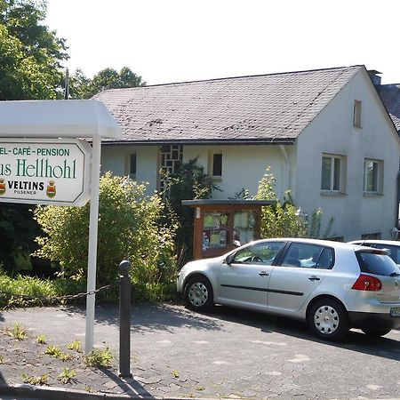 بريلون Hotel Haus Hellhohl Garni المظهر الخارجي الصورة