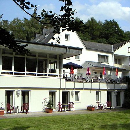 بريلون Hotel Haus Hellhohl Garni المظهر الخارجي الصورة